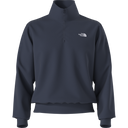 The North Face - Evolution Simple Dome Regular 1/4 Zip da uomo - BLUE - vista principale