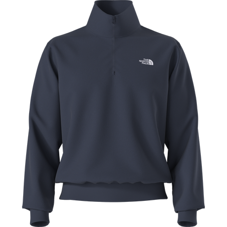 The North Face - Evolution Simple Dome Regular 1/4 Zip da uomo - SUMMIT NAVY - vista principale