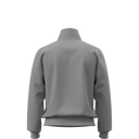 The North Face - Evolution Simple Dome Regular 1/4 Zip da uomo - TNF Pale Grey Heather - vista alternativa 1