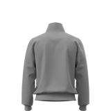 The North Face - Evolution Simple Dome Regular 1/4 Zip da uomo - TNF Pale Grey Heather - vista alternativa 1