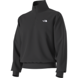 The North Face - Evolution Simple Dome Regular 1/4 Zip da uomo - TNF BLACK - vista alternativa 2