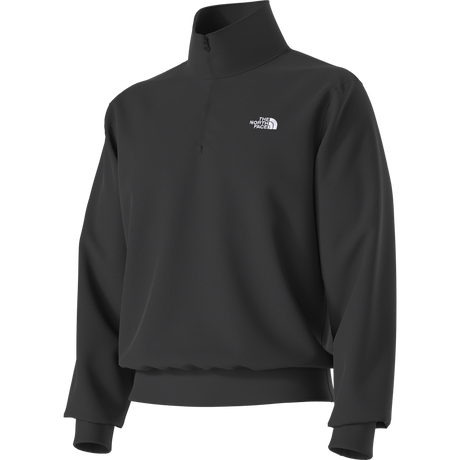 The North Face - Evolution Simple Dome Regular 1/4 Zip da uomo - TNF BLACK - vista alternativa 2