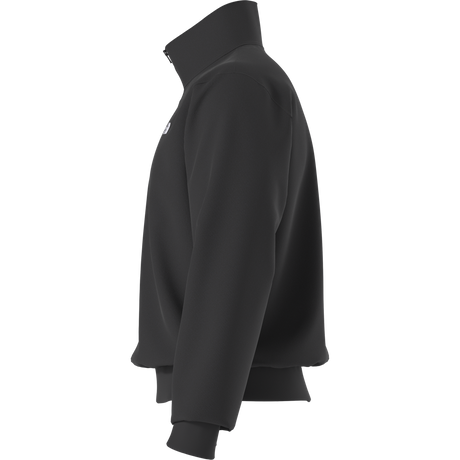 The North Face - Evolution Simple Dome Regular 1/4 Zip da uomo - TNF BLACK - vista alternativa 3