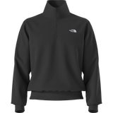 The North Face - Evolution Simple Dome Regular 1/4 Zip da uomo - TNF BLACK - vista principale
