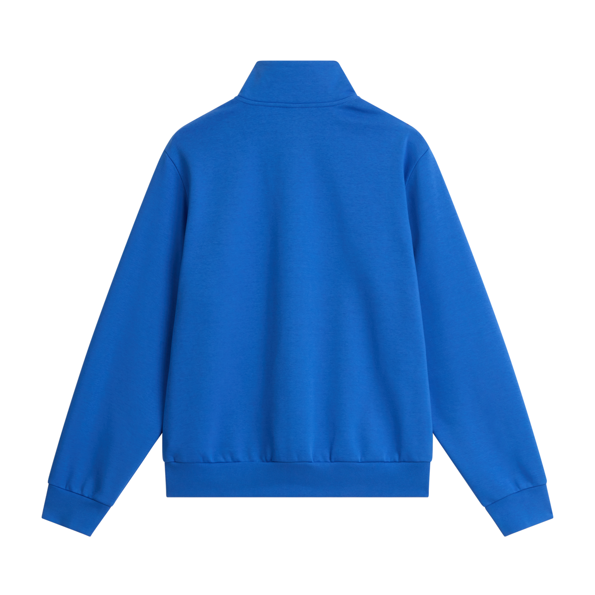 The North Face - Evolution Simple Dome Regular 1/4 Zip da uomo - SHDPGRTRD/MLNRD - vista alternativa 1