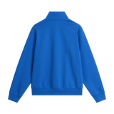 The North Face - Evolution Simple Dome Regular 1/4 Zip da uomo - SHDPGRTRD/MLNRD - vista alternativa 1