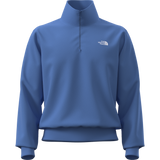 The North Face - Evolution Simple Dome Regular 1/4 Zip da uomo - SHDPGRTRD/MLNRD - vista alternativa 10