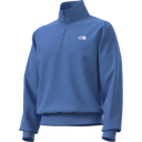 The North Face - Evolution Simple Dome Regular 1/4 Zip da uomo - SHDPGRTRD/MLNRD - vista alternativa 12