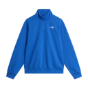 The North Face - Evolution Simple Dome Regular 1/4 Zip da uomo - Blue - vista principale