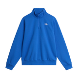 The North Face - Evolution Simple Dome Regular 1/4 Zip da uomo - SHDPGRTRD/MLNRD - vista principale