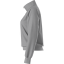 The North Face - Evolution Simple Dome Regular 1/4 Zip da donna - TNF Pale Grey Heather - vista alternativa 3