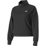 The North Face - Evolution Simple Dome Regular 1/4 Zip da donna - TNF BLACK - vista alternativa 2