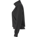 The North Face - Evolution Simple Dome Regular 1/4 Zip da donna - TNF BLACK - vista alternativa 3
