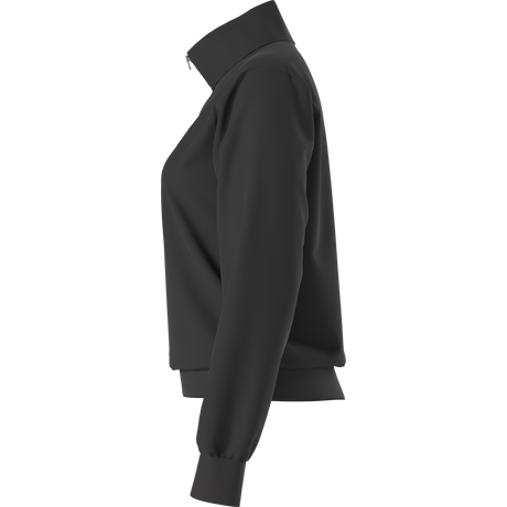 The North Face - Evolution Simple Dome Regular 1/4 Zip da donna - TNF BLACK - vista alternativa 3