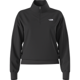 The North Face - Evolution Simple Dome Regular 1/4 Zip da donna - TNF BLACK - vista principale