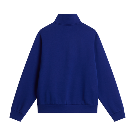The North Face - Evolution Simple Dome Regular 1/4 Zip da donna - SHQUAILGY/CLDGY - vista alternativa 1