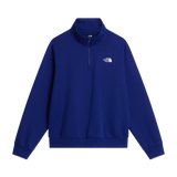 The North Face - Evolution Simple Dome Regular 1/4 Zip da donna - SHQUAILGY/CLDGY - vista principale