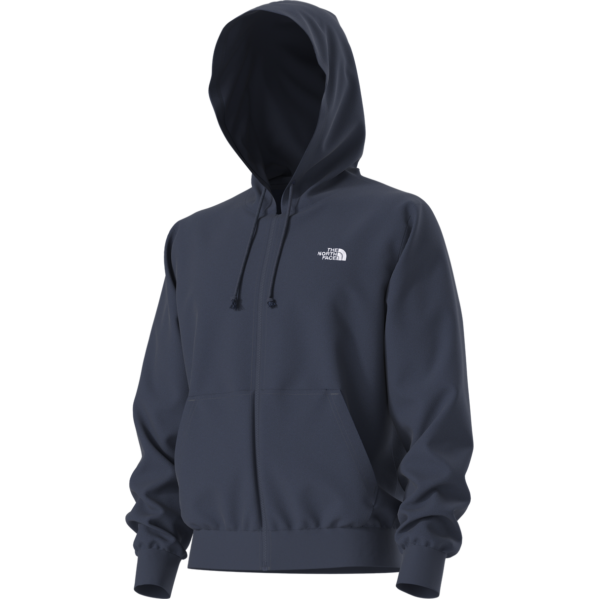 The North Face - Evolution Simple Dome Regular full-zip da uomo - SUMMIT NAVY - vista alternativa 2