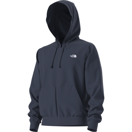 The North Face - Evolution Simple Dome Regular full-zip da uomo - SUMMIT NAVY - vista alternativa 2