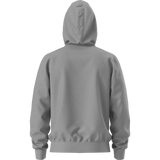 The North Face - Evolution Simple Dome Regular full-zip da uomo - TNF Pale Grey Heather - vista alternativa 1