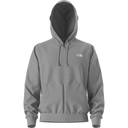 The North Face - Evolution Simple Dome Regular full-zip da uomo - GREY - vista principale