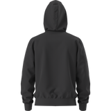 The North Face - Evolution Simple Dome Regular full-zip da uomo - TNF BLACK - vista alternativa 1