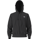 The North Face - Evolution Simple Dome Regular full-zip da uomo - BLACK - vista principale