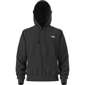 The North Face - Evolution Simple Dome Regular full-zip da uomo - BLACK - vista principale