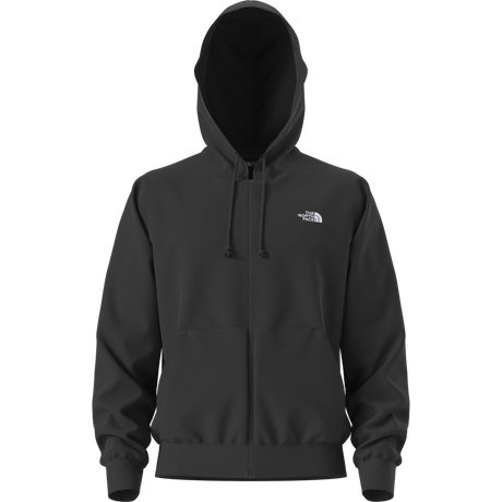 The North Face - Evolution Simple Dome Regular full-zip da uomo - TNF BLACK - vista principale
