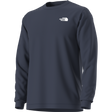 The North Face - Evolution Simple Dome Long Sle Caraway Seed da uomo - SUMMIT NAVY - vista alternativa 12