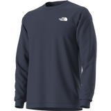 The North Face - Evolution Simple Dome Long Sle Caraway Seed da uomo - SUMMIT NAVY - vista alternativa 2