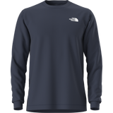 The North Face - Evolution Simple Dome Long Sle Caraway Seed da uomo - SUMMIT NAVY - vista principale