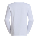 The North Face - Evolution Simple Dome Long Sle Caraway Seed da uomo - TNF WHITE - vista alternativa 1