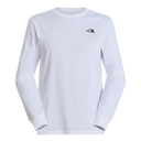 The North Face - Evolution Simple Dome Long Sle Caraway Seed da uomo - WHITE - vista principale