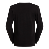 The North Face - Evolution Simple Dome Long Sle Caraway Seed da uomo - TNF BLACK - vista alternativa 1