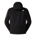 The North Face - Tek Approach Futurefleece Hooded Jacke da uomo - TNF BLACK - vista alternativa 1