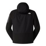 The North Face - Tek Approach Futurefleece Hooded Jacke da uomo - TNF BLACK - vista alternativa 1