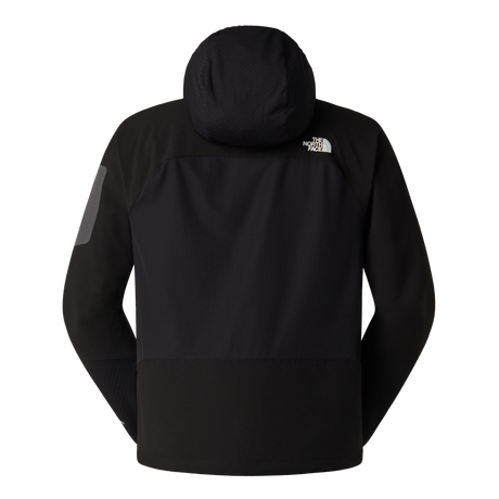 The North Face - Tek Approach Futurefleece Hooded Jacke da uomo - TNF BLACK - vista alternativa 1