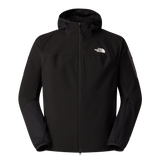 The North Face - Tek Approach Futurefleece Hooded Jacke da uomo - TNF BLACK - vista principale