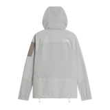 The North Face - Tek Approach Futurefleece Hooded Jacke da uomo - METALLIC/YAM - vista alternativa 1