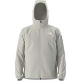 The North Face - Tek Approach Futurefleece Hooded Jacke da uomo - METALLIC/YAM - vista alternativa 10