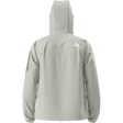 The North Face - Tek Approach Futurefleece Hooded Jacke da uomo - METALLIC/YAM - vista alternativa 11