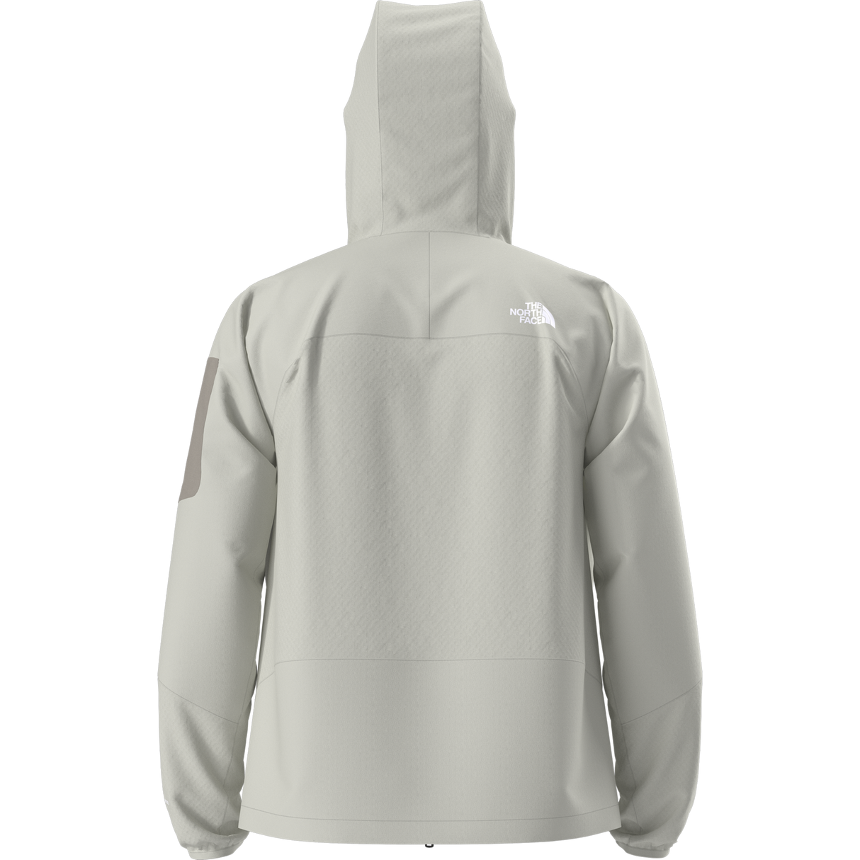 The North Face - Tek Approach Futurefleece Hooded Jacke da uomo - METALLIC/YAM - vista alternativa 11
