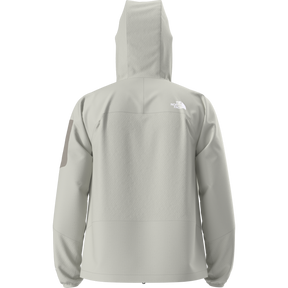 The North Face - Tek Approach Futurefleece Hooded Jacke da uomo - METALLIC/YAM - vista alternativa 11