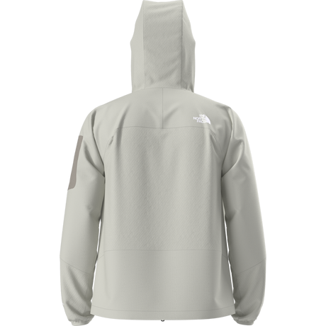 The North Face - Tek Approach Futurefleece Hooded Jacke da uomo - METALLIC/YAM - vista alternativa 11
