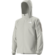 The North Face - Tek Approach Futurefleece Hooded Jacke da uomo - METALLIC/YAM - vista alternativa 12