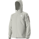 The North Face - Tek Approach Futurefleece Hooded Jacke da uomo - METALLIC/YAM - vista alternativa 12