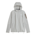 The North Face - Tek Approach Futurefleece Hooded Jacke da uomo - Grey - vista principale