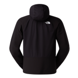 The North Face - Tek Approach Futurefleece Hooded Jacke da donna - TNF BLACK - vista alternativa 1