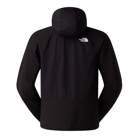 The North Face - Tek Approach Futurefleece Hooded Jacke da donna - TNF BLACK - vista alternativa 1